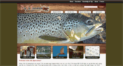 Desktop Screenshot of dryflyinnovations.com
